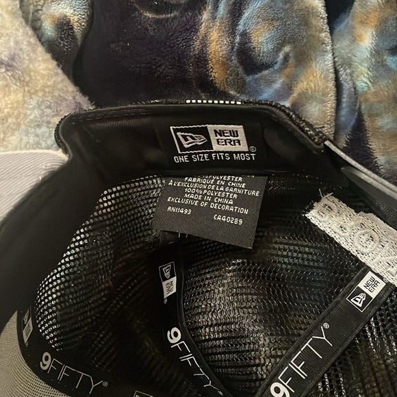 NWT. Denver Broncos New Era 9fifty SnapBack hat. - Picture 6 of 6